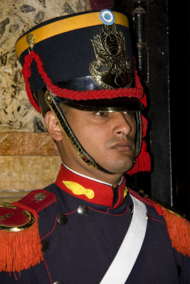 Argentinian Guard
