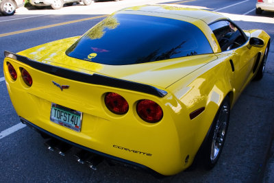 Corvette C6R