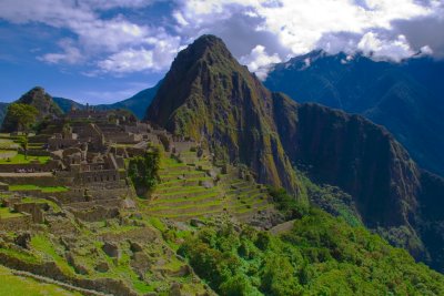 Machu Picchu