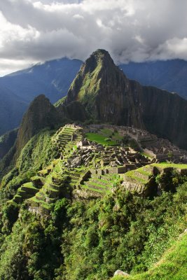 Machu Picchu