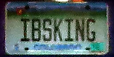 IBSKING
