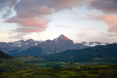 Sneffels Range