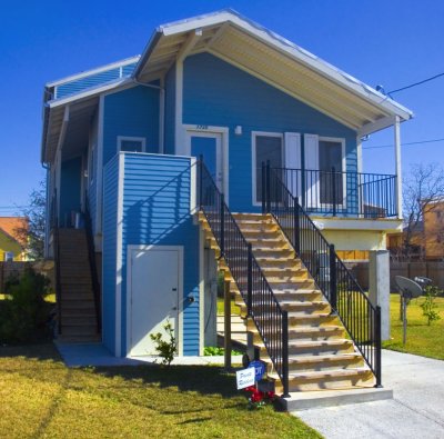 Lower Ninth Ward