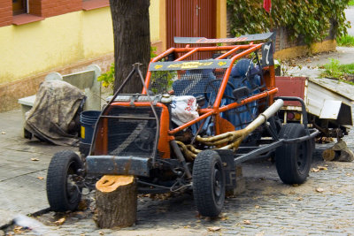 John Elway Rat Rod?