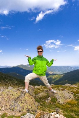 Mt. Evans