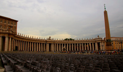 St. Peter's Piazza