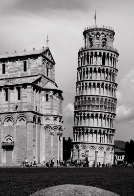 Leaning Tower of Pisa