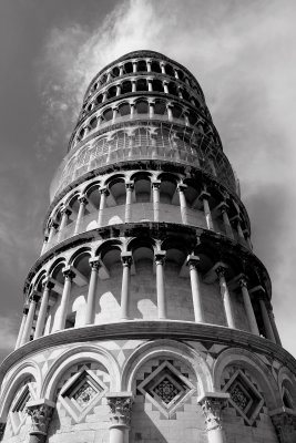 Leaning Tower of Pisa