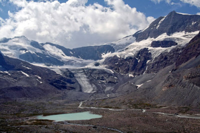 Parc National de la Vanoise - Paysages