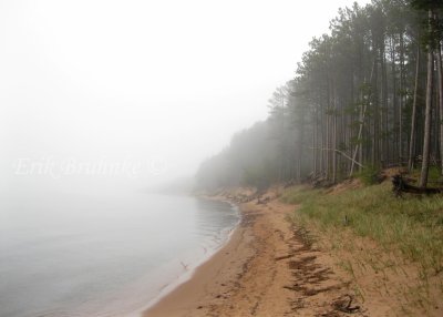 Stockton Island Morning Shoreline