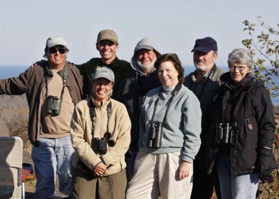 Birdwatchers from the East Coast :-)
