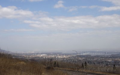 Duluth Spring Raptor Count 2012