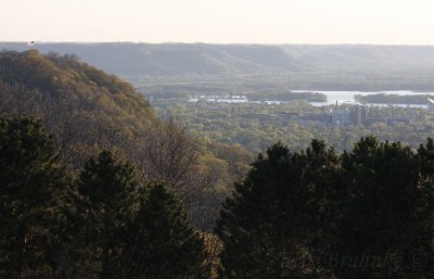 Bluffs of La Crosse