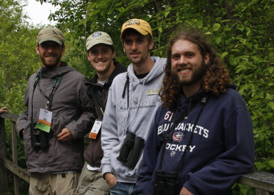 Birding Guides for the Biggest Week in American Birding 2012