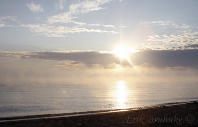 Wisconsin Point Sunrise