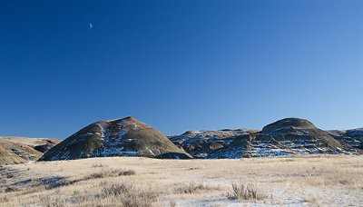 Grasslands National Park, Saskatchewan