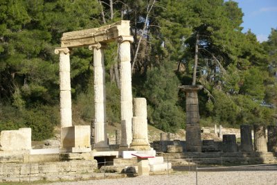 Delphi and Olympia – The Grandeur of Ancient Greece