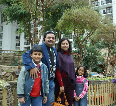 At the Gaylord Texan Resort with friends.jpg