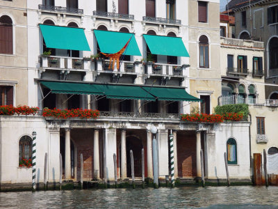 The Villa that had BIlly Shakespere and Wolfgang Amadeus Mozart as its illustrious inhabitants!