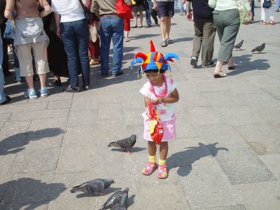 Her strategy and persistence start to pay off....