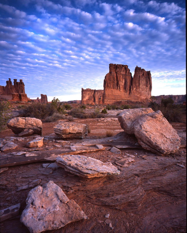 Arches National Park, Utah