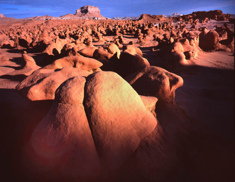 The Liberty Bell, Goblin Valley State Park, Utah