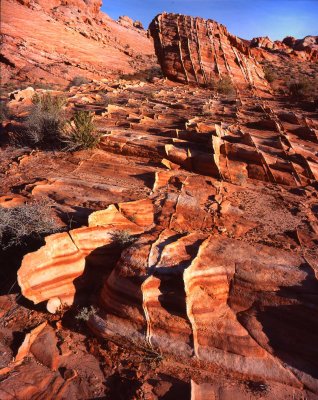 Valley of Fire SP, NV
