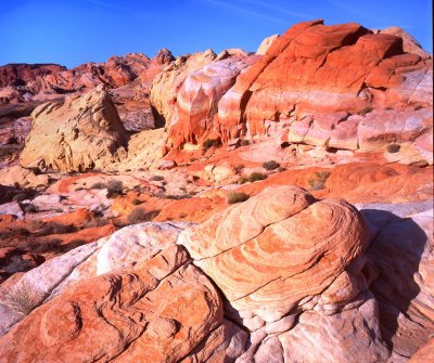 Valley of Fire SP, NV