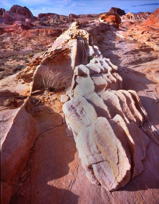 Valley of Fire SP, NV
