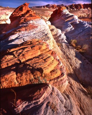 Valley of Fire SP, NV