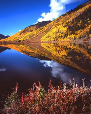 Red Mountain Pass, Colorado