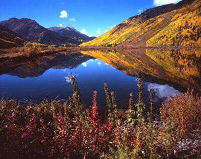 Red Mountain Pass, Colorado