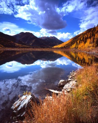 Red Mountain Pass, Colorado