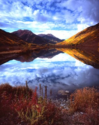 Red Mountain Pass, Colorado