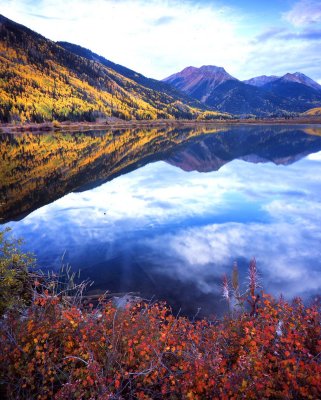 Red Mountain Pass, Colorado