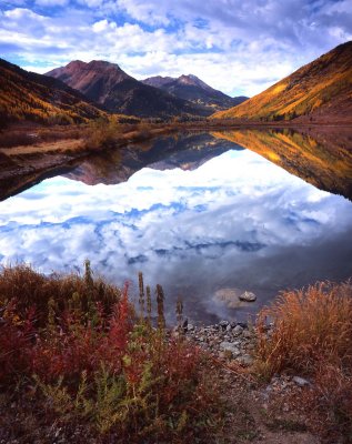 Red Mountain Pass, Colorado