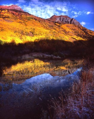 Red Mountain Pass, Colorado