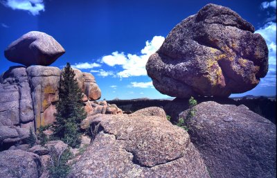 28 Vedauwoo Rocks, Wyoming