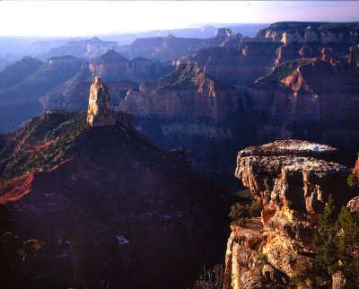Grand Canyon, North Rim, Point Imperial