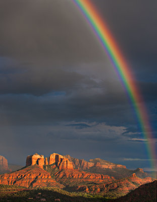 Cathedral Rock