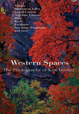 Western Spaces DVD