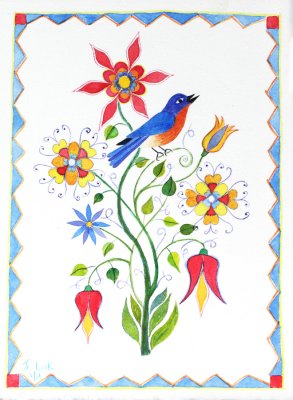 Bluebird
