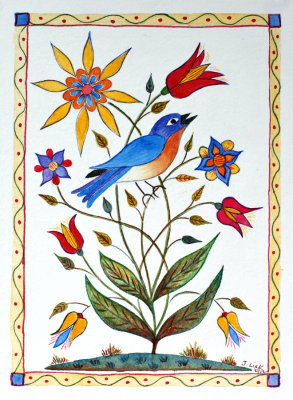 Bluebird