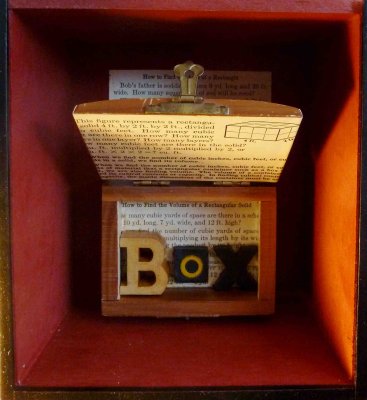 'Box' in a box in a box