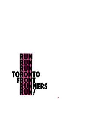 Toronto Front Runners 2011