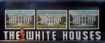 The White Houses 