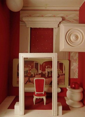 The Red Room  (the White House series)