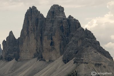 Tre cime di Lavaredo