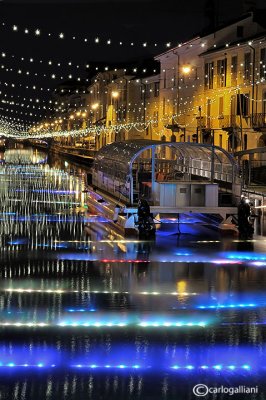 Milano-Naviglio grande