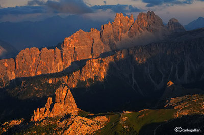 Croda da lago